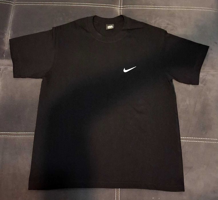 Koszulka Stüssy&Nike