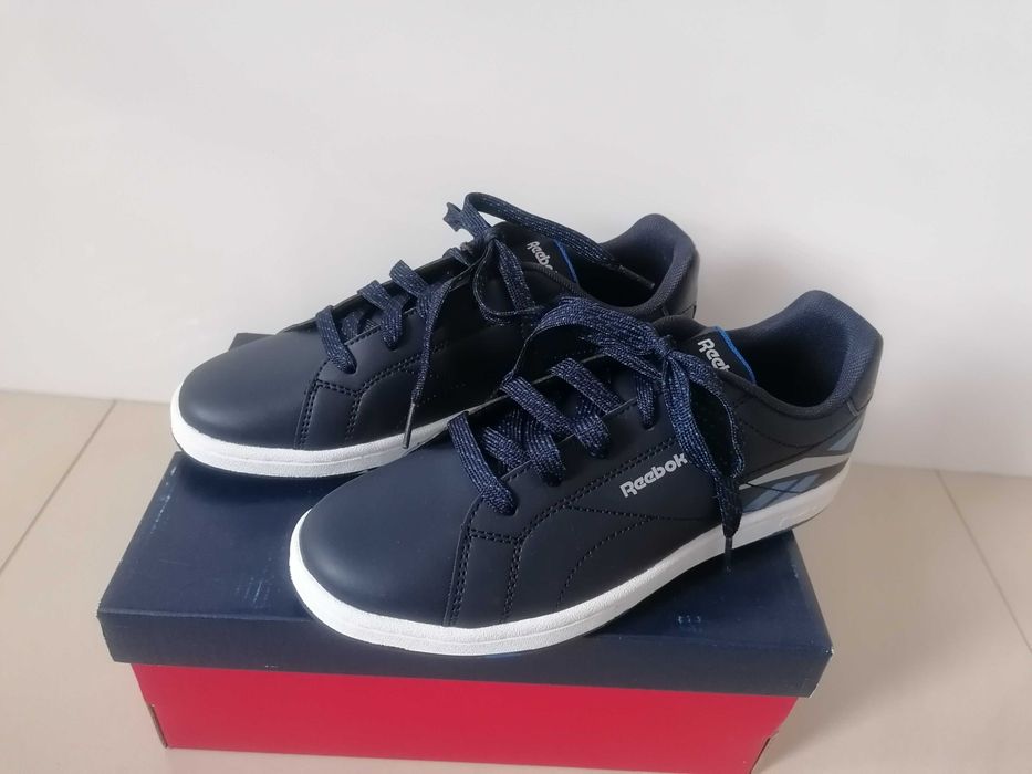 NOWE Buty Reebok RBK ROYAL COMPLETE CLN 2.0 GW6639 rozmiar 38