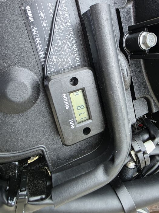 Ponton yamaha 380s + przyczepa +silnik