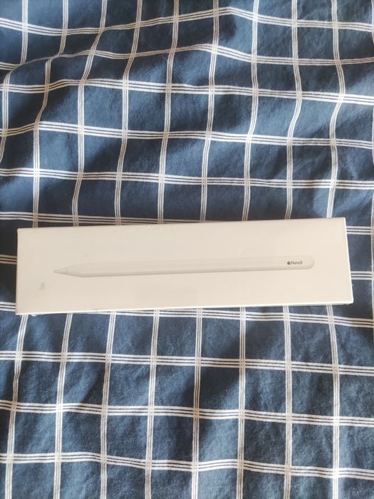 Apple pencil 2 generacja