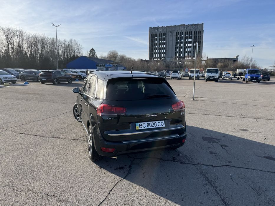 Citroen c4 Picasso