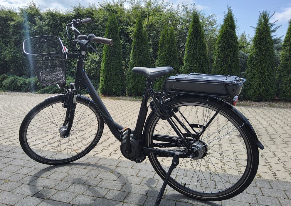 Rower elektryczny