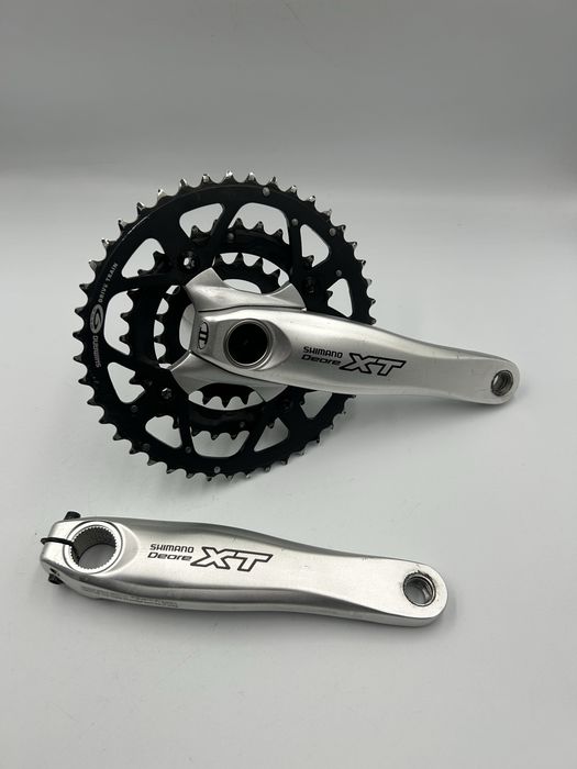 Korby shimano deore xt fc-m760 175mm