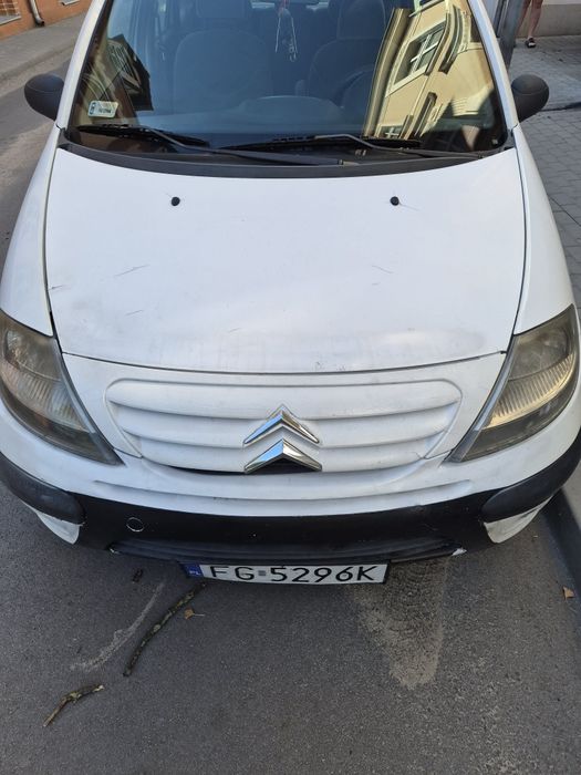 Citroen C3 1,2 diesel 2005r