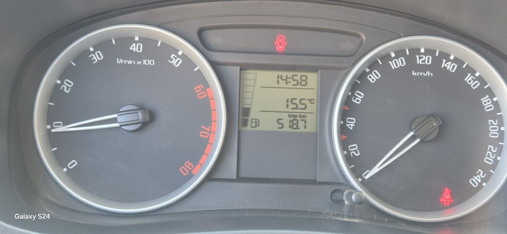 Skoda Fabia 1.2 HTP
