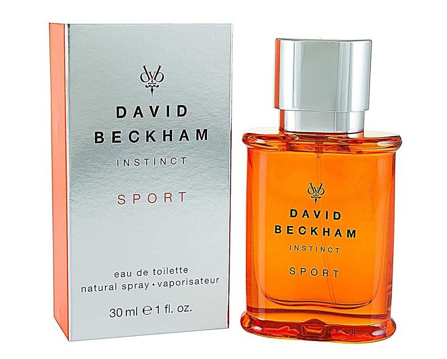 David Beckham Instinct Sport 30ml edt Woda Toaletowa OPIS !! UNIKAT