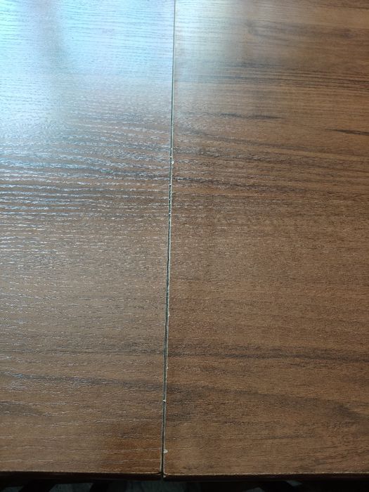 Stół rozkładany i 6 krzeseł