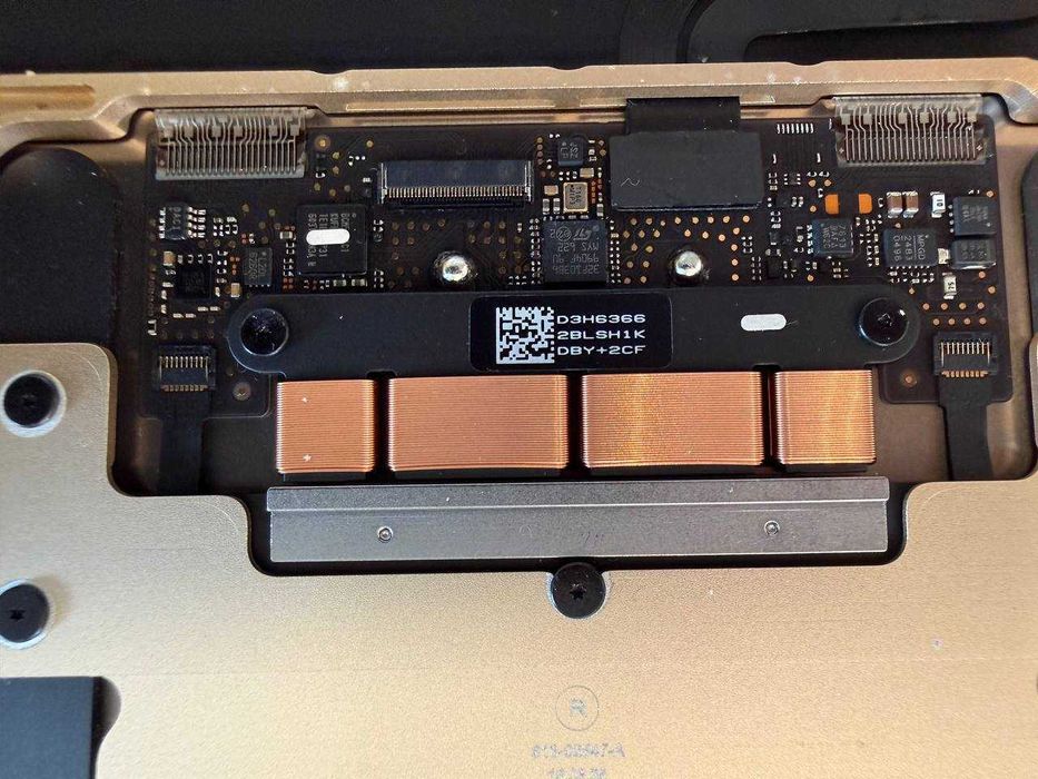 dla Macbook Retina A1534 12-calowy touchpad