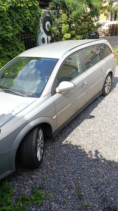 Opel Vectra 2008