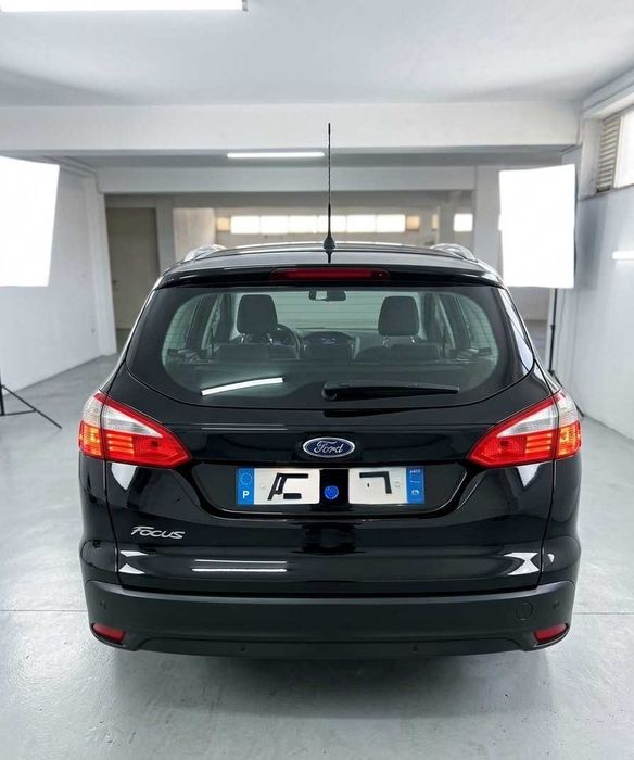 Ford Focus 1,6. 115cv Titanium
