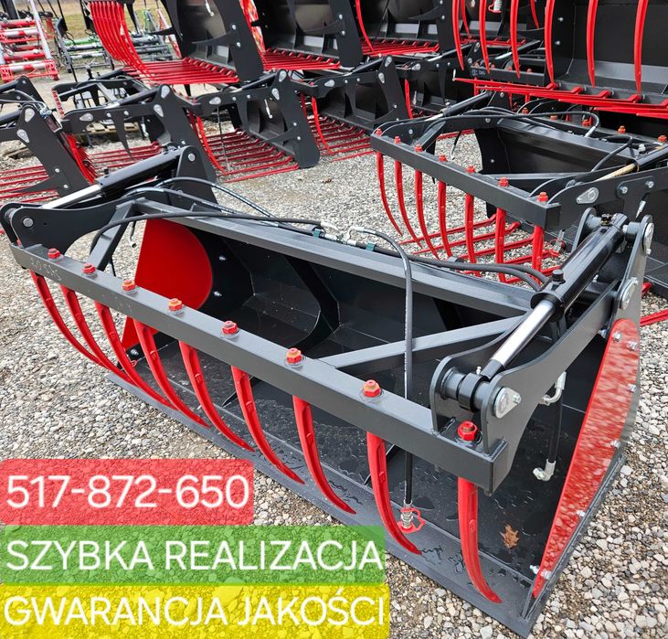 KROKODYL Ł-KRK. 105 do 240cm mx/euro/sms/tuz/tłok/osprzęt do ładowarki