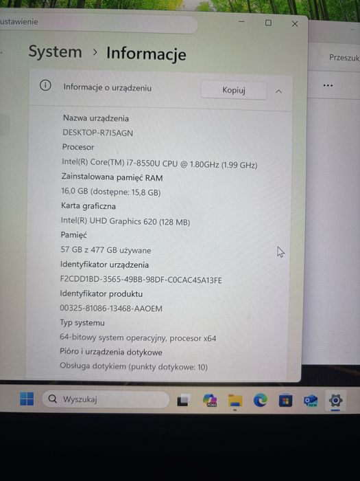 Dell xps 13 9370