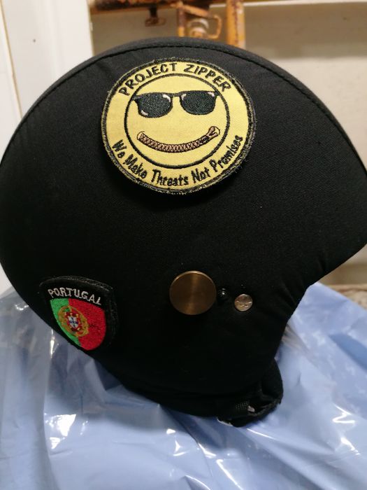 Capacete Nexx Sx. 60 Platoon