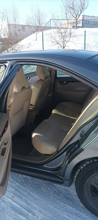 Volvo s60 2003р 2.4 диз по тех паспорту