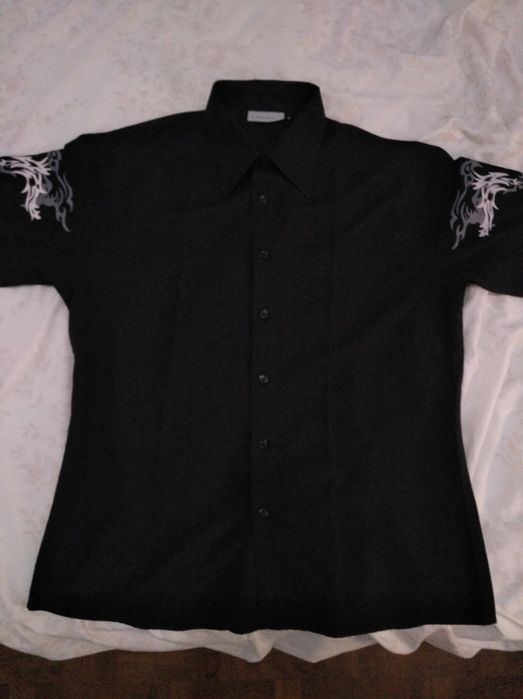 Camisa Clockhouse c&a nunca usada