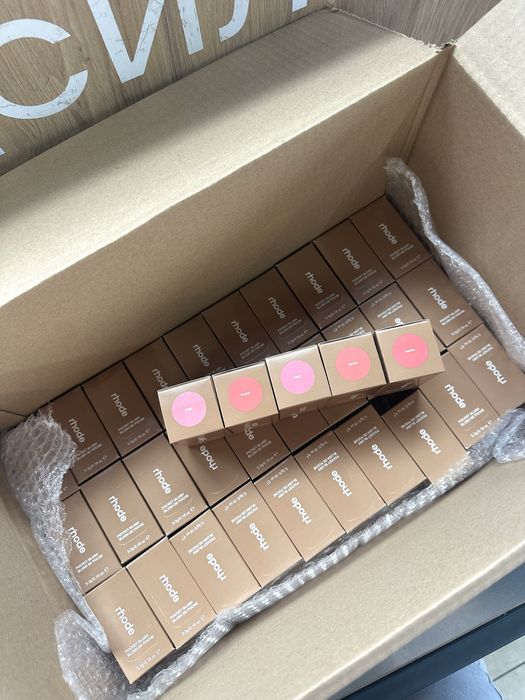 Rhode ‼️ОРИГІНАЛ  опт та роздріб| блиски,румʼяна,олівці,пептидні бал