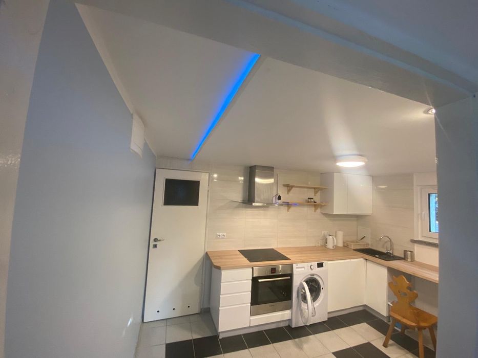 Apartment in Wrocław, Żerniki - Widok 3