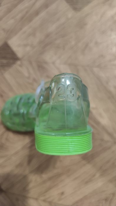 Сандалии мыльницы детские