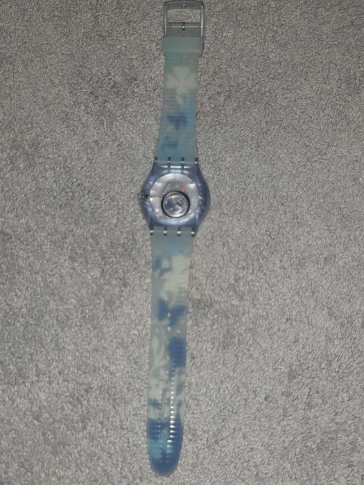 Relógio da Swatch