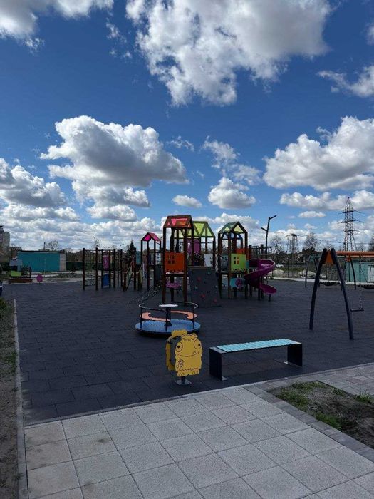 1 кімнатна квартира в зданому будинку