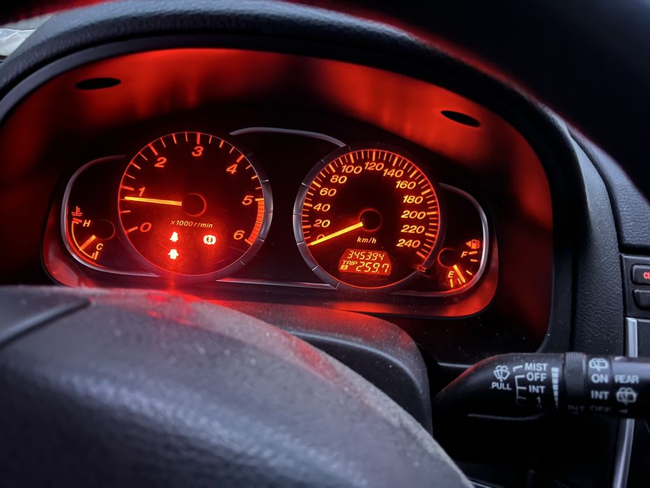 Mazda 6 2007 2.0 D 130 KM