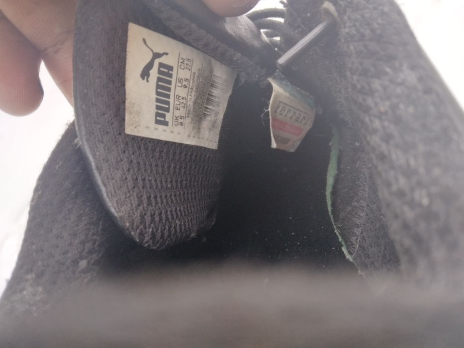 Кросовки пума фирмени