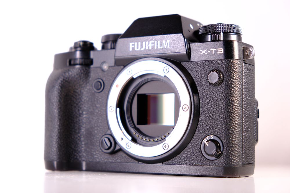 fujifilm xt3 - купити цифрові фотокамери - Ціна на OLX.ua