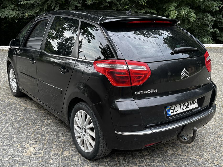 Citroen C4 Picasso
