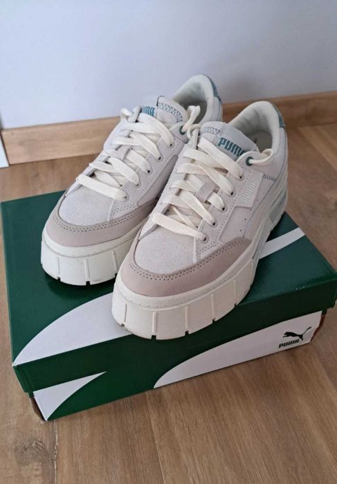 Buty puma mayze, sneakersy, rozmiar 37