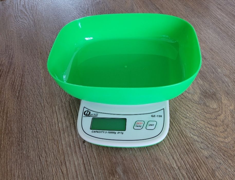 Весы кухонные на 10 кг