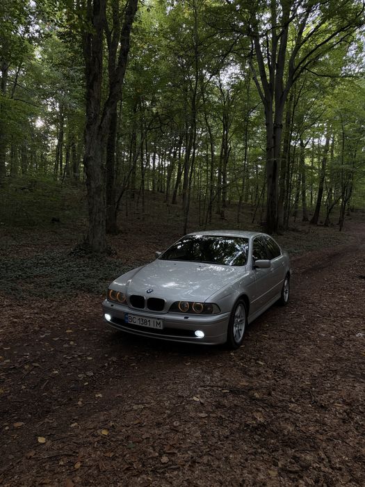 Продам BMW 530d 2002 рік