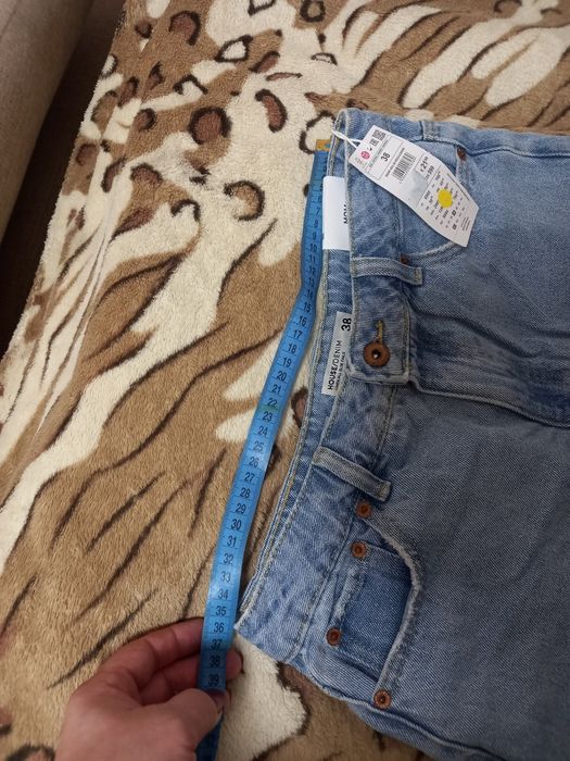 Джинсы женские,  синие