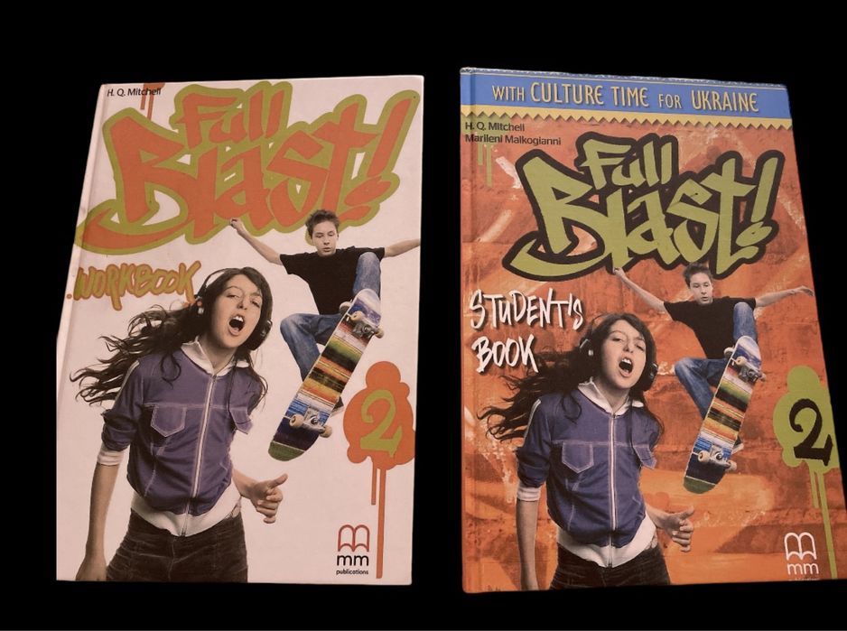 Full blast 2 комплект