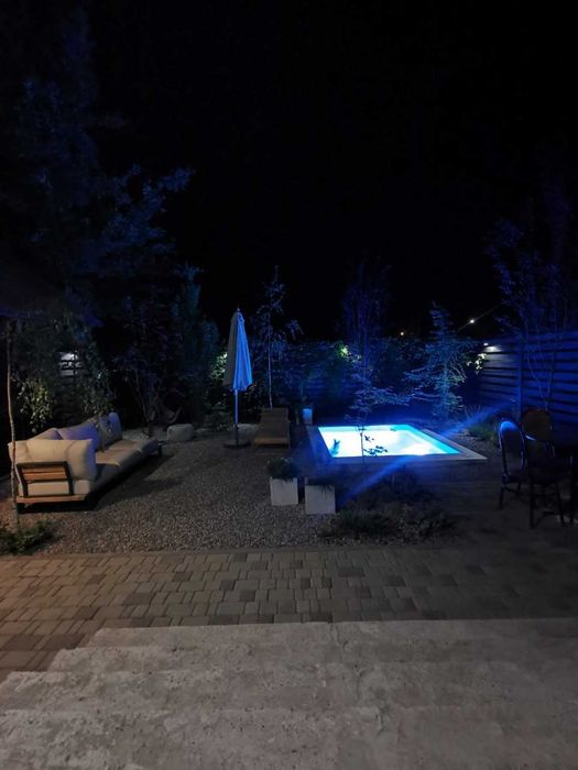 Будинок як витвір мистецтва, між тим функціональний.