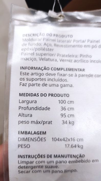Móvel consola/aparador