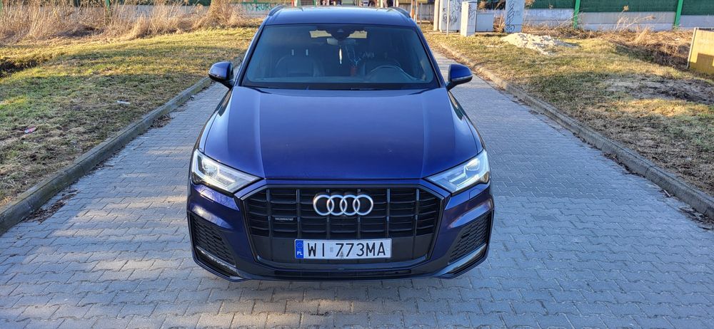 Audi Q7 S-line , quattro