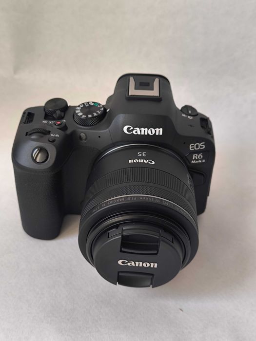 Комплект  Canon EOS R6 Mark II + RF 35mm f/1.8 Macro Новий. Гарантія