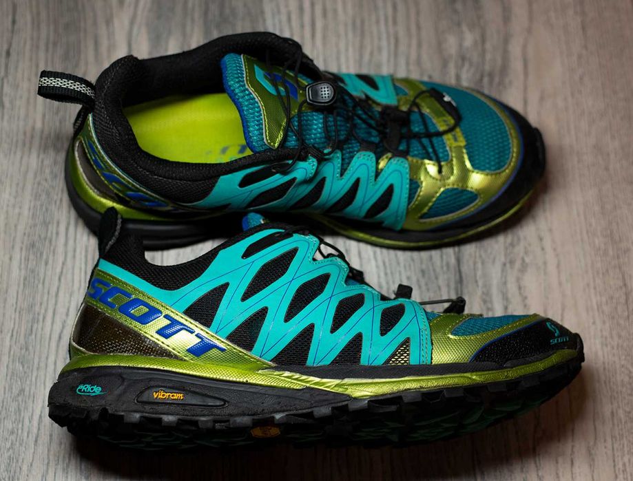 Жіночі трейлові кросівки Scott Aztec 3 eRide