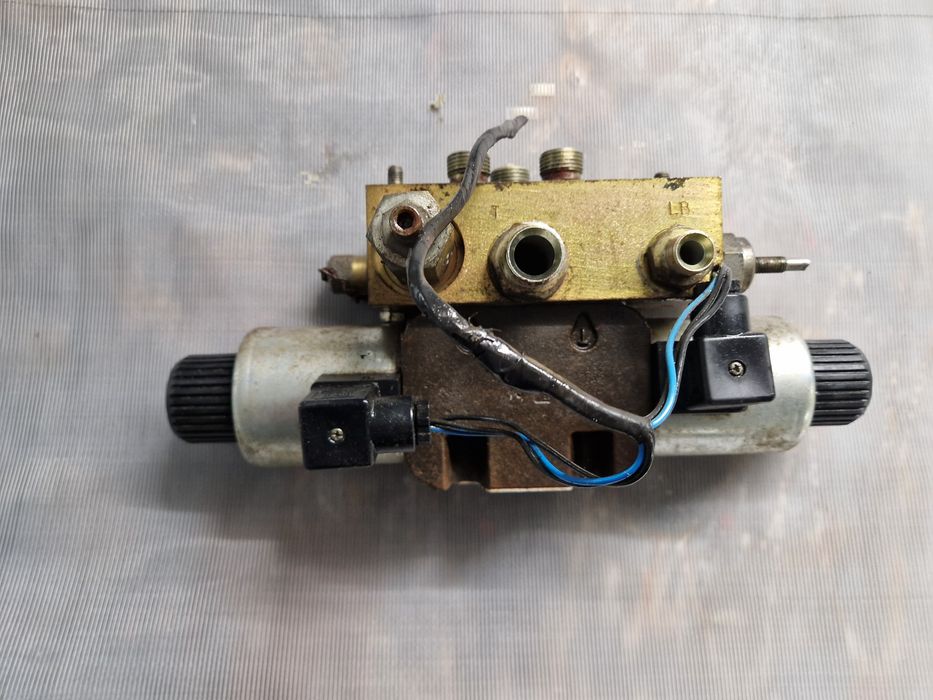 Elektrozawor ARON Spa