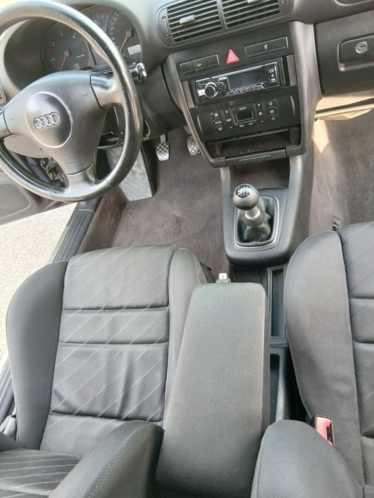 Audi A3 8L 1.9 tdi 130cv