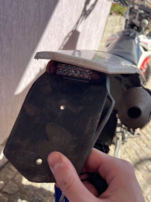 Beta 125 RR Enduro 4t Matriculada