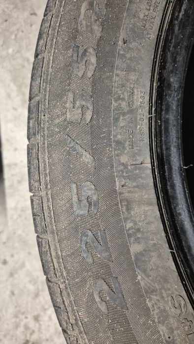 Sprzedam opony letnie 19