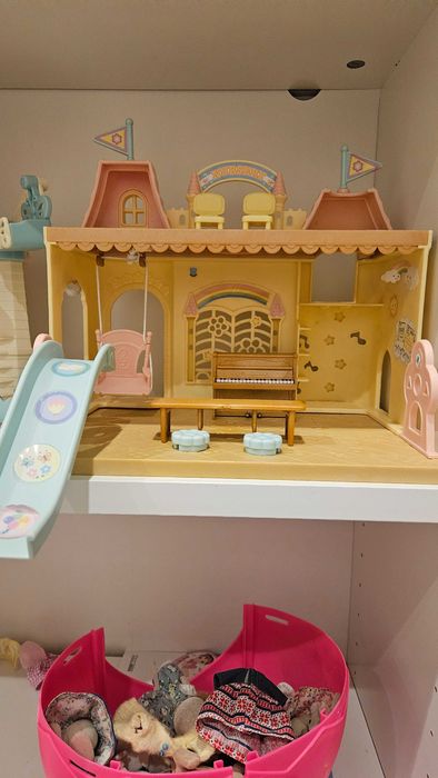 Sylvanian families przedszkole