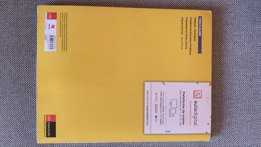 Manual NOVO 10 F - FÍSICA 10º ANO