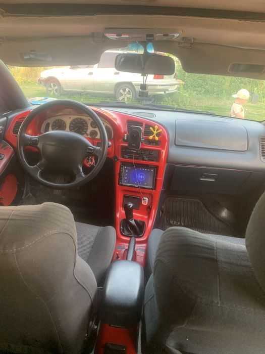 Продам мазду 323f ba