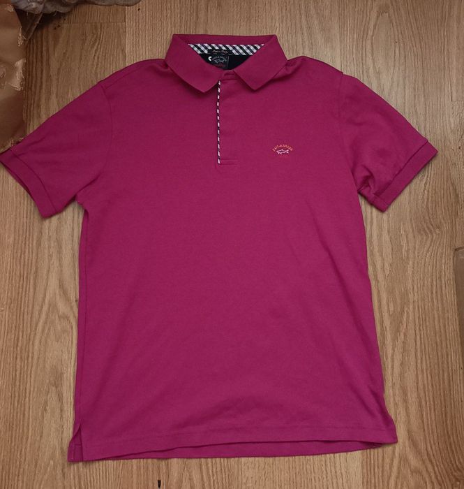 (Black Friday!) Paul Shark t-shirt  pink