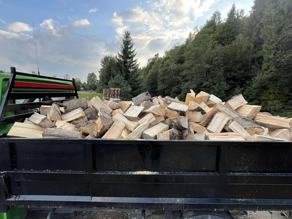 Sprzedam Drewno Opalowe