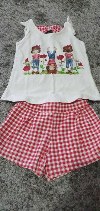Roupinha  mayoral  4anos