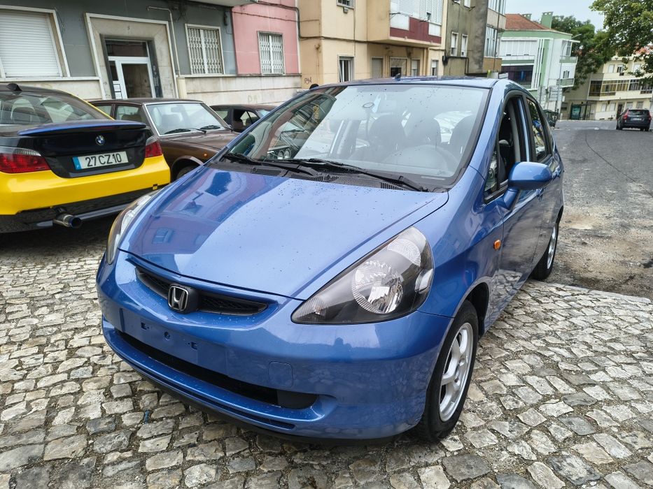 Honda jazz 2003 1.2 dsi