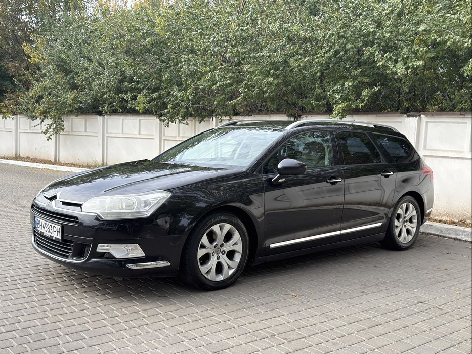 CITROËN C5 2.0 дизельПолноценный автомат